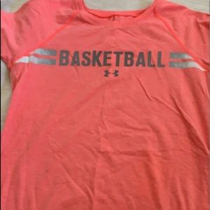 Kids basketball shirt